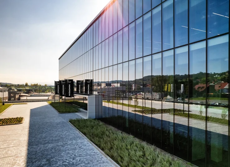 WIŚNIOWSKI przyspiesza transformację produkcji z aluminium. Nowy standard integracji procesów 